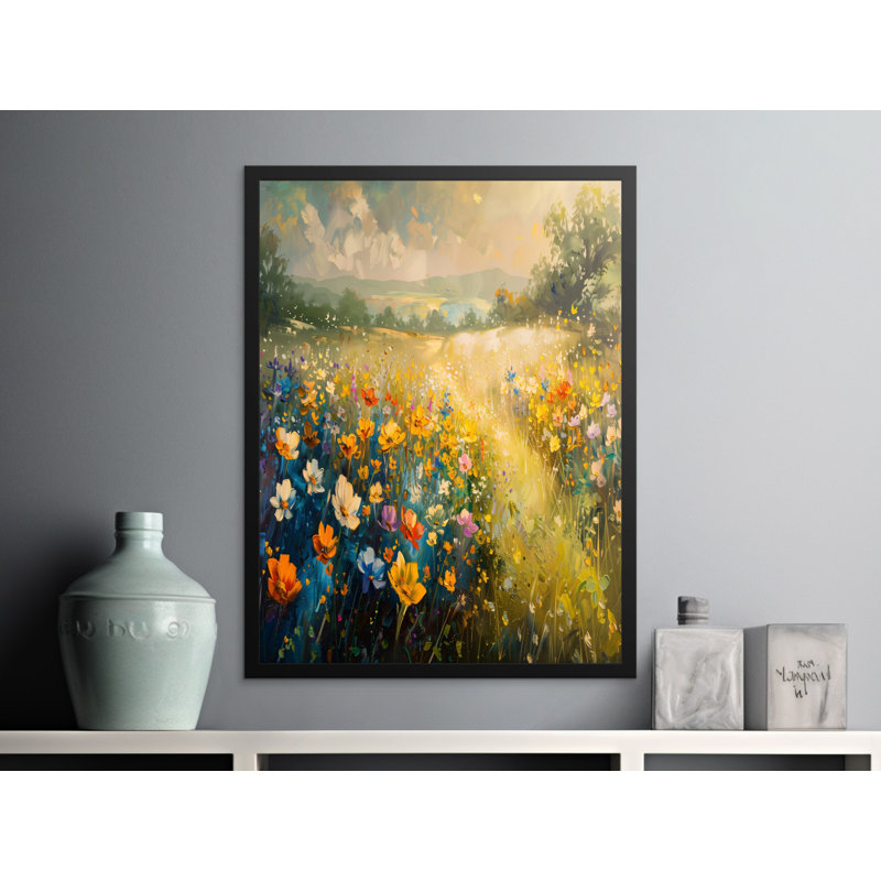 Colyer Single Picture Frame Print, 35.56 cm H x 27.94 cm W