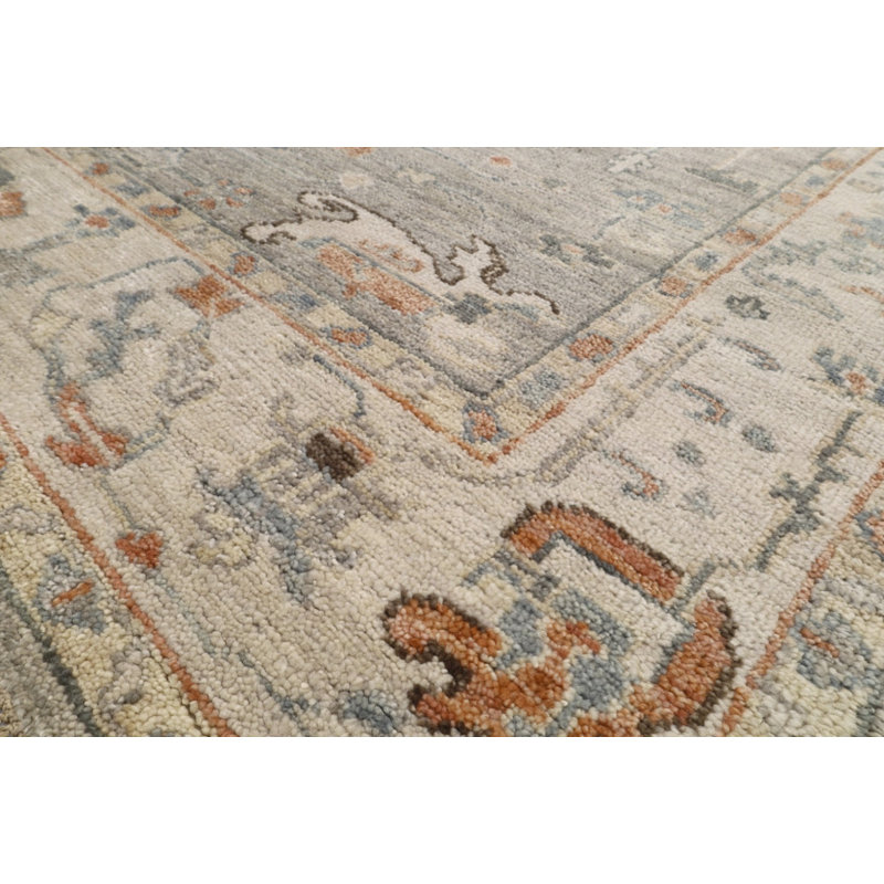 One-of-a-Kind Rectangle 8'10" X 12'2" Area Rug