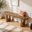 Upholstered Bench