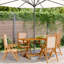 Asaad Patio Dining Accent Chair-1419183264