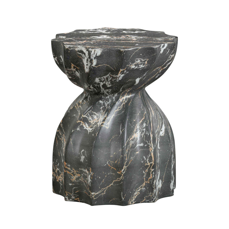 Table de bout Centano, Noir
