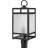 Frosted Lantern Head