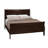 Amadis Wooden Sleigh Bed-221437855-221437852