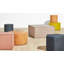 Bumper Round Ottoman-107231807