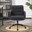 Chaise de bureau rembourrée Culpepper-1975441883