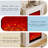 White Solid Wood Electric Fireplace-1029849224