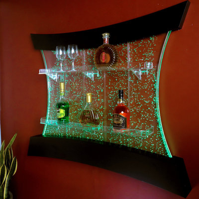 39 " L Bar Cabinet