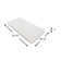Adisynn Bassinet Rectangle Mattress