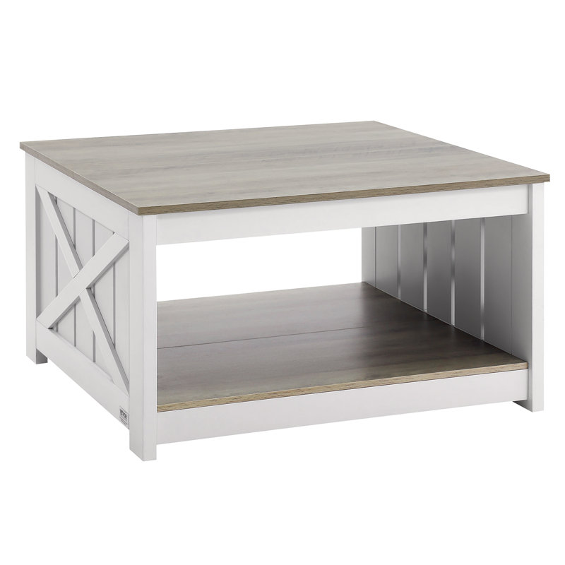Table basse 31,5 "Farmhouse