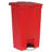 Plastic Step On Kitchen Trash Can-10355374-10355375