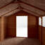 Mercia 10 x 8ft Overlap Apex Shed-980696453