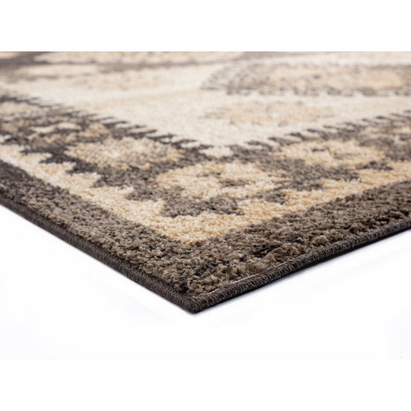 Louisiana Southwestern Indoor Rug, Rectangle 1'10" x 3'