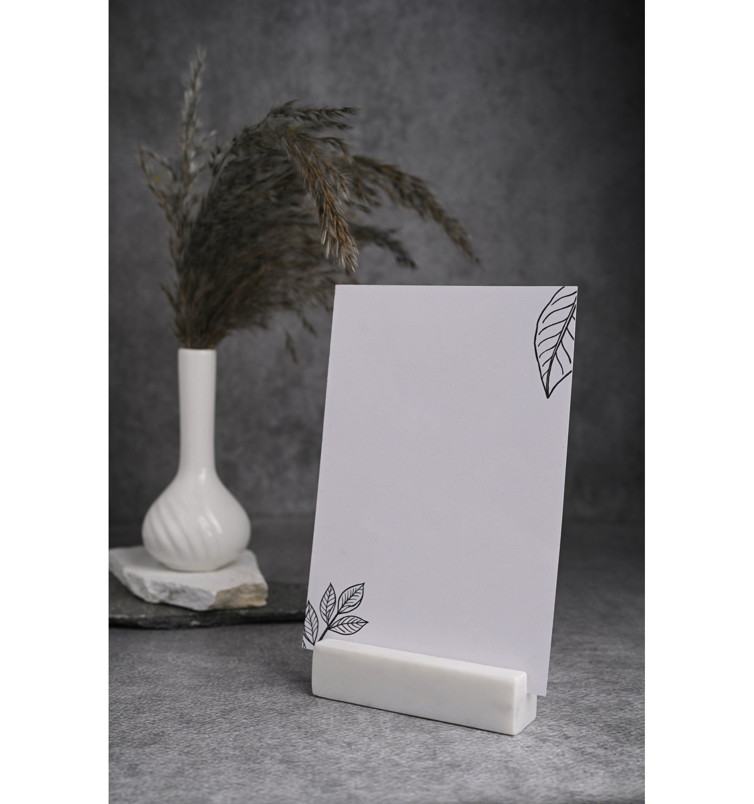 Auron Marble Place Cold Holder