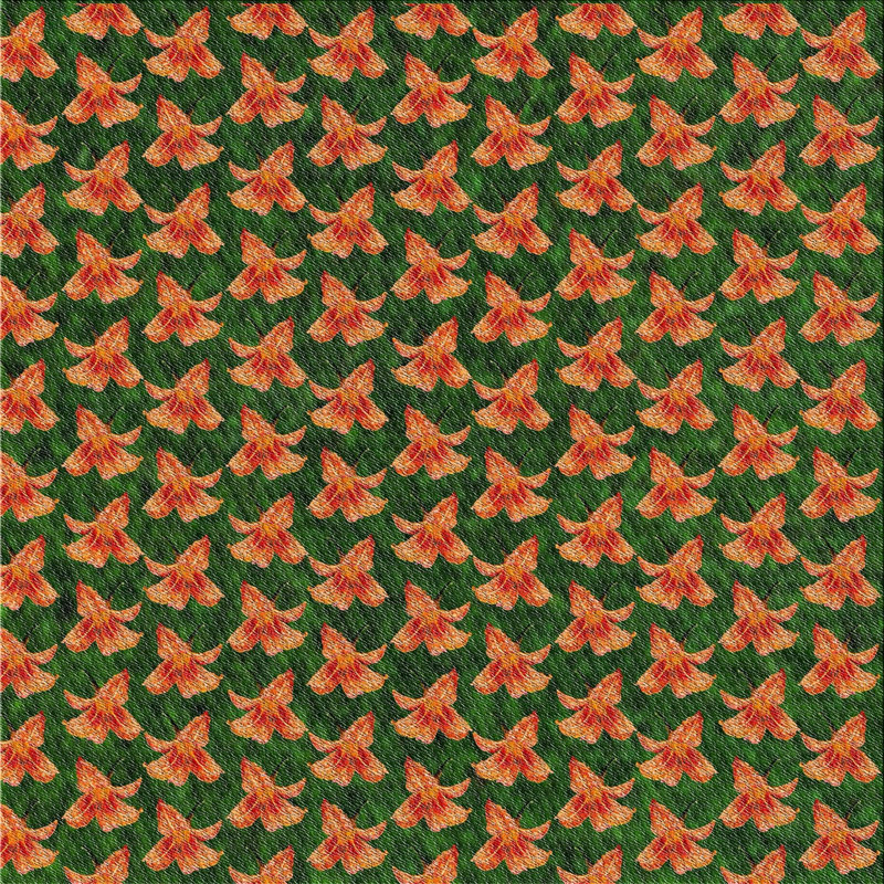 Popovich Floral Indoor Rug, Square 3'