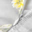 Ensemble de housse de couette 3 pièces en satin de coton gris et jaune 200 pièces Martha Stewart Mariel-66007806