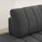 Wool  Facing Sectional Sofa with Chaise-667650252-667650255
