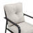 Frangos 4 - Person Patio Conversation Set with Cushions