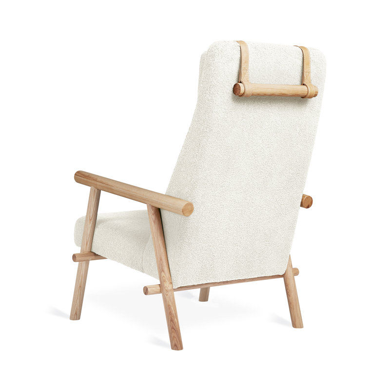 Labrador Chair, Auckland Willow 100% Polyester