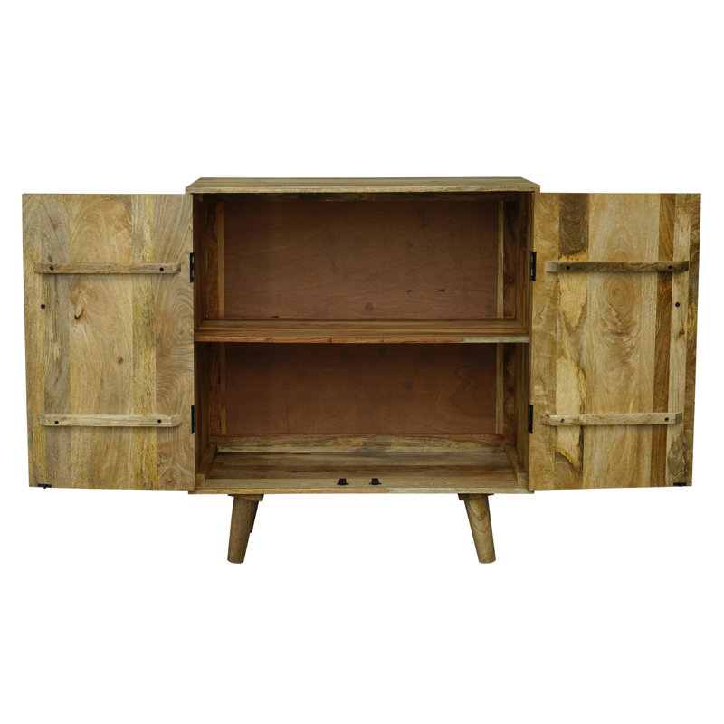Hexagnol 2 Door Small Sideboard