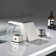 Widespread 2-handle Bathroom Faucet with Drain Assembly