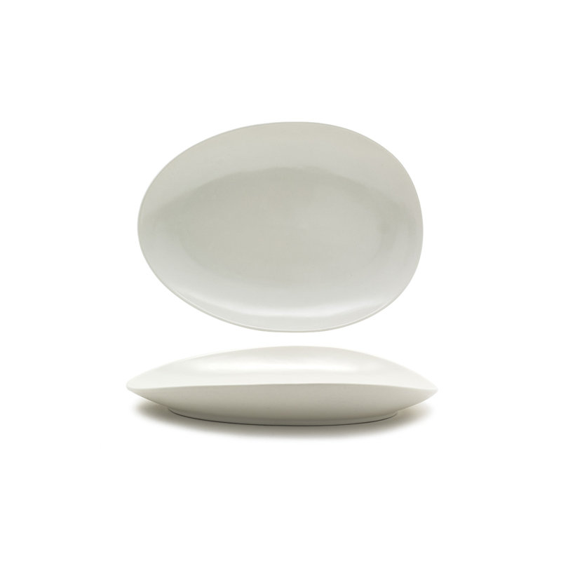 Assiette plate 12 po Tides ™, Pétoncle