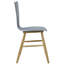 Chaise en bois Cascade - l 20,5 po x l 18,5 po x H 33,5 po-1766514027