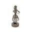 Figurine de joueuse de trombone