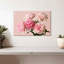 Bouquet de pivoines roses-107710933