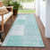 Patchwork Indoor / Outdoor Rug