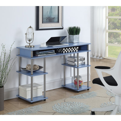 Edwin Steel Writing Desk