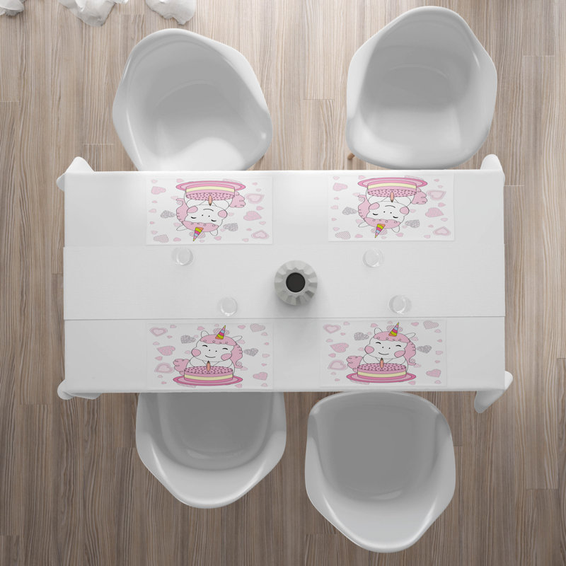 Récapitulatif 18,5" licorne party