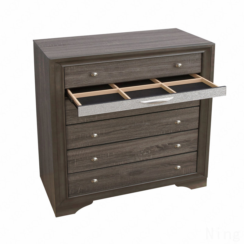 Commode Basic, Gris