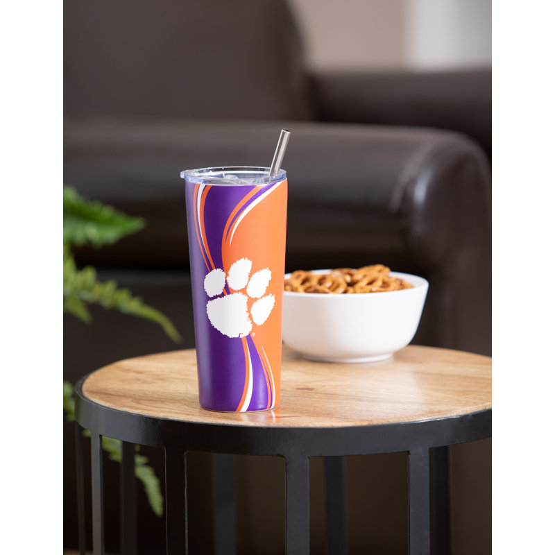 Evergreen Enterprises, Inc 20 oz. Gobelet de voyage isolé en acier inoxydable