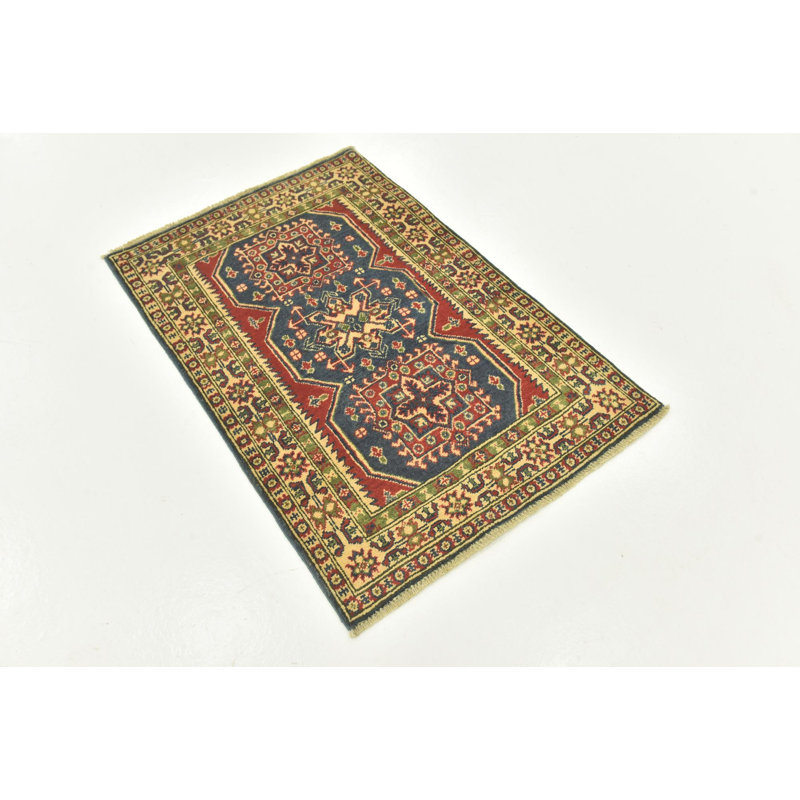 Nero Blue Rug