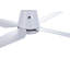 Aalyia 122cm Ceiling Fan with LED Lights