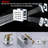 Thermostatic All-In-One Kit with Rough in-Valve