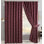 Marmaduke Cotton Blend Blackout Curtain