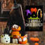 Drapeau d'Halloween Halloween