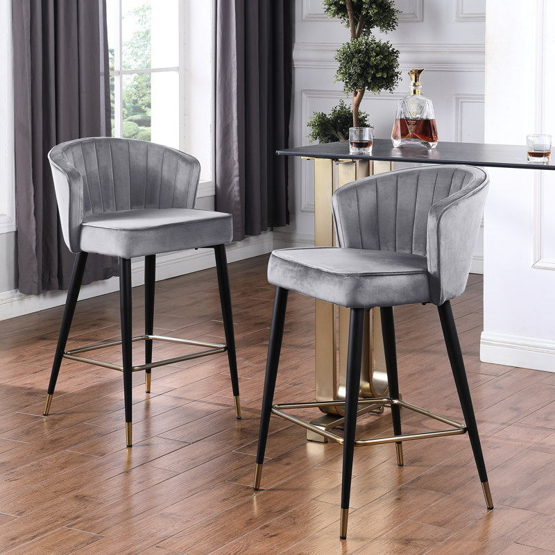 Tabouret de comptoir Elegant