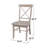 Chapital Extendable Solid Wood Dining Set-1698449649-1645990504