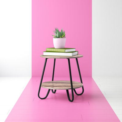 Earline End Table
