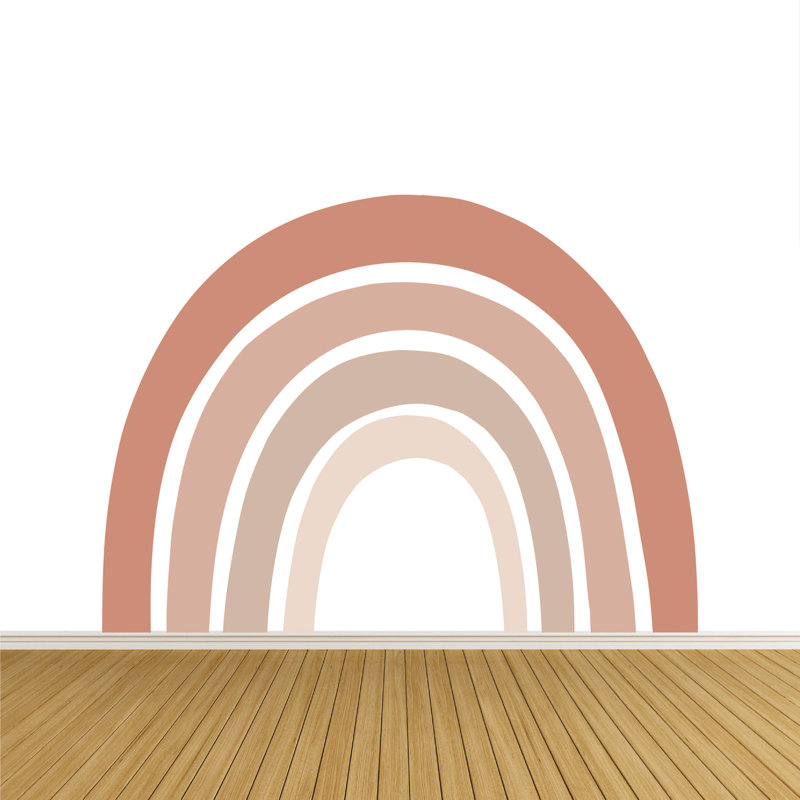 Abstract Wall Decal