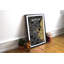 « boston city map », reproduction d’impression sur affiche en luxe-22633829