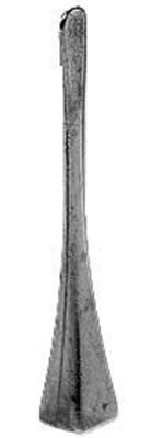 Horseshoe Nail Pipe Tool