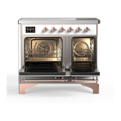 Majestic II 40" Freestanding Induction Range