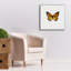 «Papillon jaune 1» par PhotoINC Studio-344091655