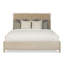Caribe Solid Wood Bed
