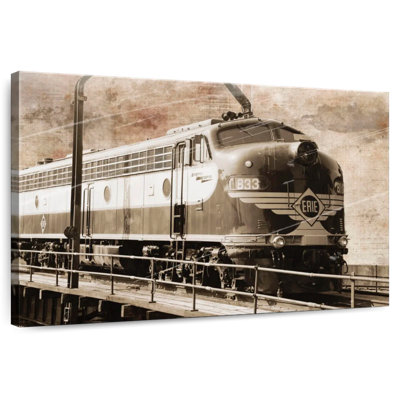 Mehar Erie Train