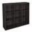 Decorative Storage 43.98" H x 43.98" W Cube Bookcase-16726153