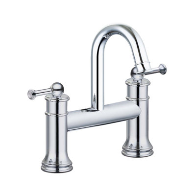 Tub Spout and Bath Faucet